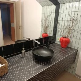 Babutzi Flórián Budapest - Mosdó