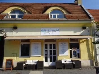 BabyBuda Kávézó Budapest