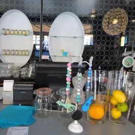 BabyBuda Kávézó Budapest - Belső