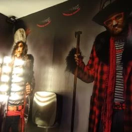 BabyBuda Kávézó Budapest - Belső