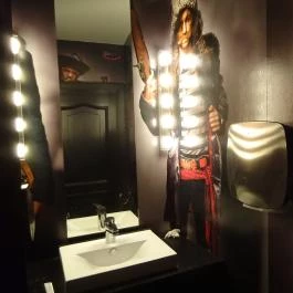 BabyBuda Kávézó Budapest - Belső