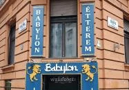 Babylon Restaurant Budapest