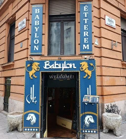 Babylon Restaurant
