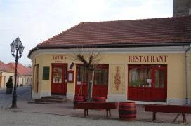 Bacchus Étterem Tokaj