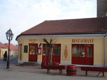 Bacchus Étterem Tokaj