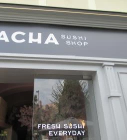 Bacha Sushi Shop