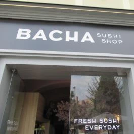 Bacha Sushi Shop Sopron - Egyéb