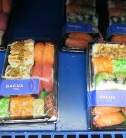 Bacha Sushi Shop