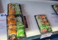 Bacha Sushi Shop Sopron