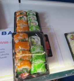 Bacha Sushi Shop