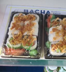 Bacha Sushi Shop