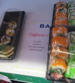 Bacha Sushi Shop