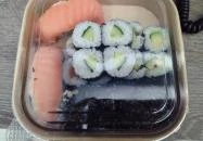 Bacha Sushi Shop Sopron