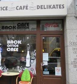 Back Office Cafe