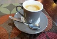 Back Office Cafe Budapest