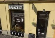 Badass Coffee & Donut Budapest