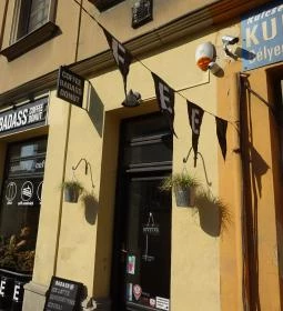 Badass Coffee & Donut