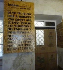 Badass Coffee & Donut