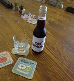 Badass Coffee & Donut