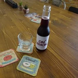 Badass Coffee & Donut Budapest - Étel/ital