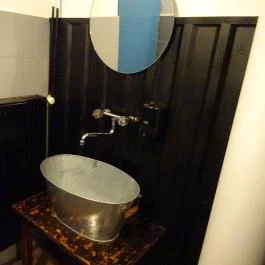 Badass Coffee & Donut Budapest - Mosdó