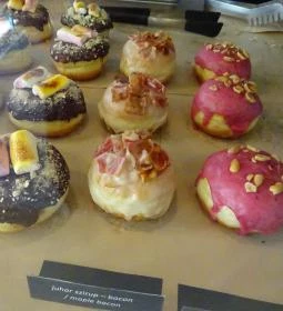 Badass Coffee & Donut