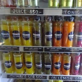 Badass Coffee & Donut Budapest - Étel/ital