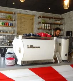 Badass Coffee & Donut