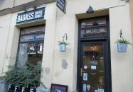 Badass Coffee & Donut Budapest