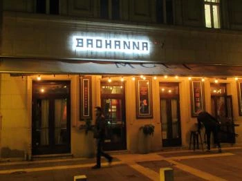 Badhanna Budapest