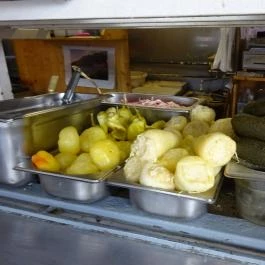 Bádog Gundel Budapest - Étel/ital