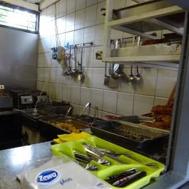 Bádog Gundel Budapest - Belső