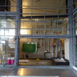 Bádog Gundel Budapest - Belső