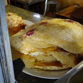 Bádog Gundel Budapest - Étel/ital