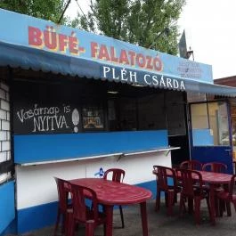 Bádog Gundel Budapest - Külső kép