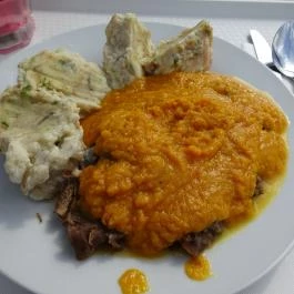 Bádog Gundel Budapest - Étel/ital