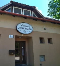 Bagaméri Cukrászda