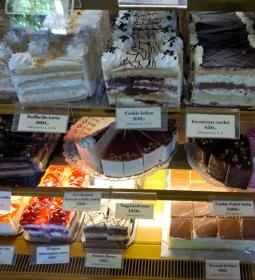 Bagaméri Cukrászda