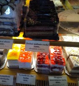 Bagaméri Cukrászda