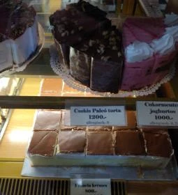 Bagaméri Cukrászda