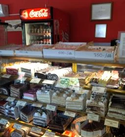 Bagaméri Cukrászda