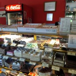 Bagaméri Cukrászda, Tata - Étel/ital