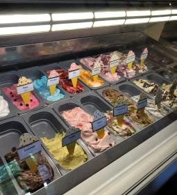 Bagaméri Cukrászda