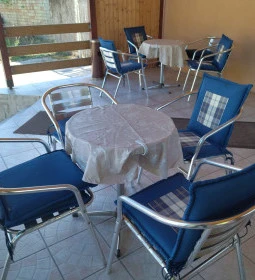 Bagaméri Cukrászda