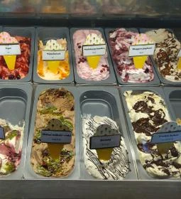 Bagaméri Cukrászda