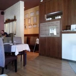 Bagatell Étterem Kecskemét - Belső