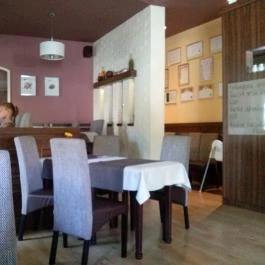 Bagatell Étterem Kecskemét - Belső