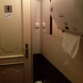 Bagatell Étterem Kecskemét - Mosdó