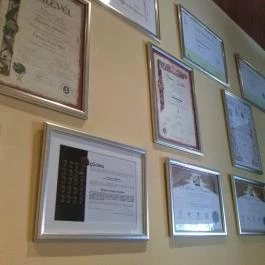 Bagatell Étterem Kecskemét - Belső