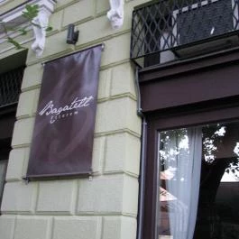 Bagatell Étterem Kecskemét - Külső kép